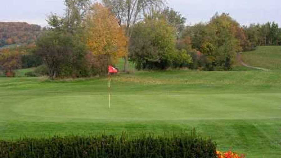 Elm Tree GC: #17
