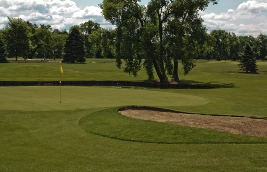 Gold at Winding Creek GC