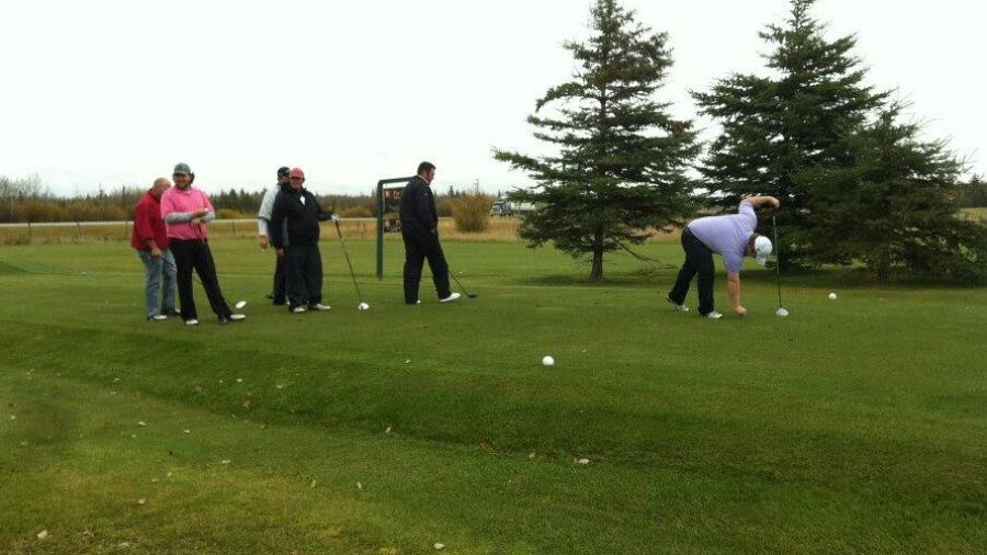 High Prairie & District GC