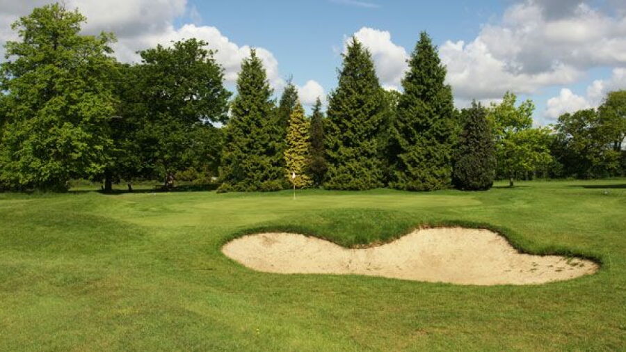 Strawberry Hill GC: #6