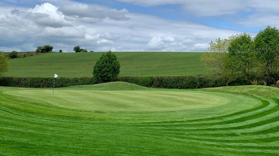 Worfield GC: #7