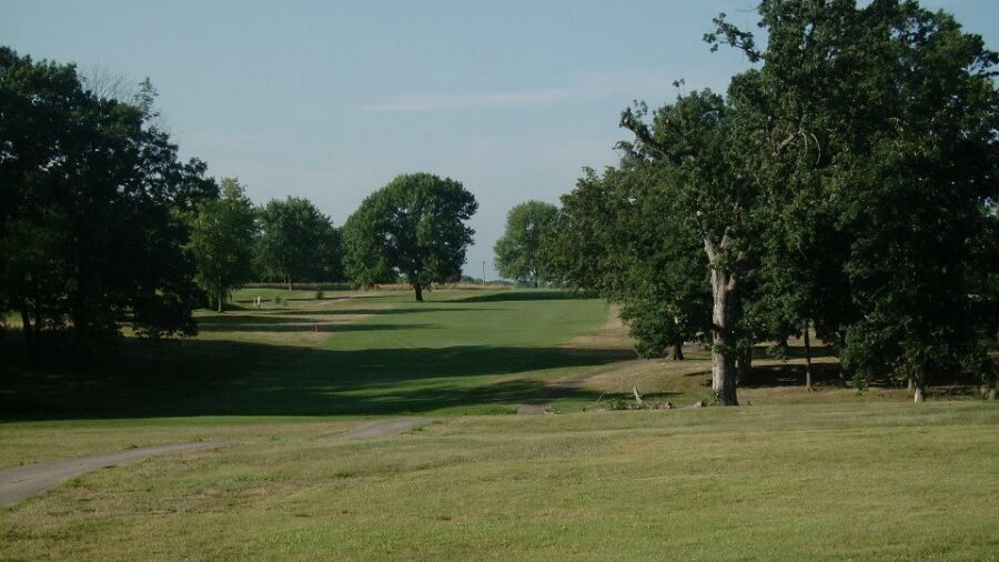 Arthur Hills GC: #1