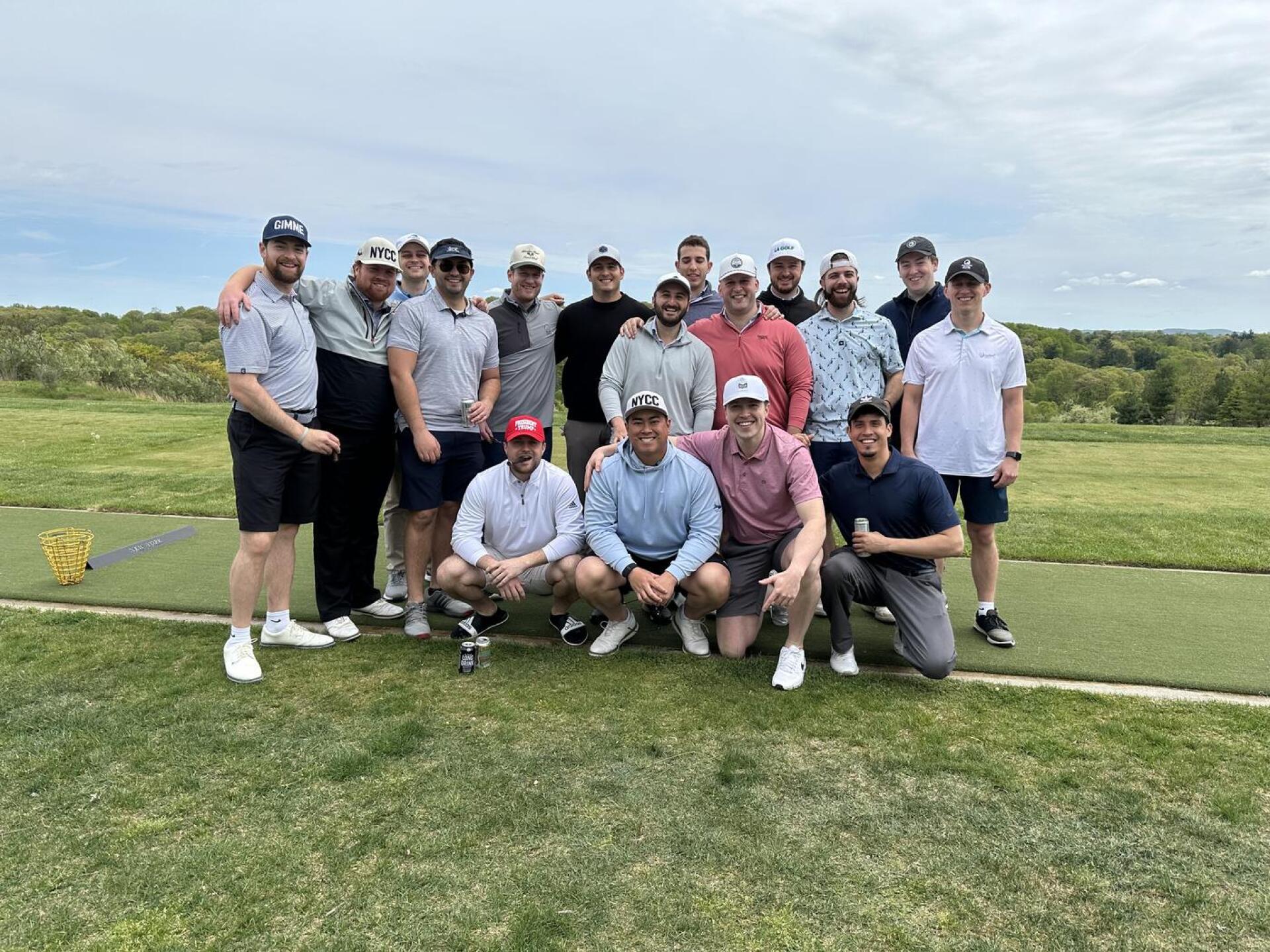 Have your outings at NYCC! (Photo submitted by joongc on 03/31/2025)