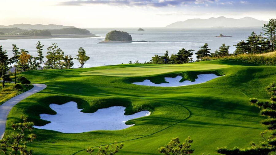 Island CC