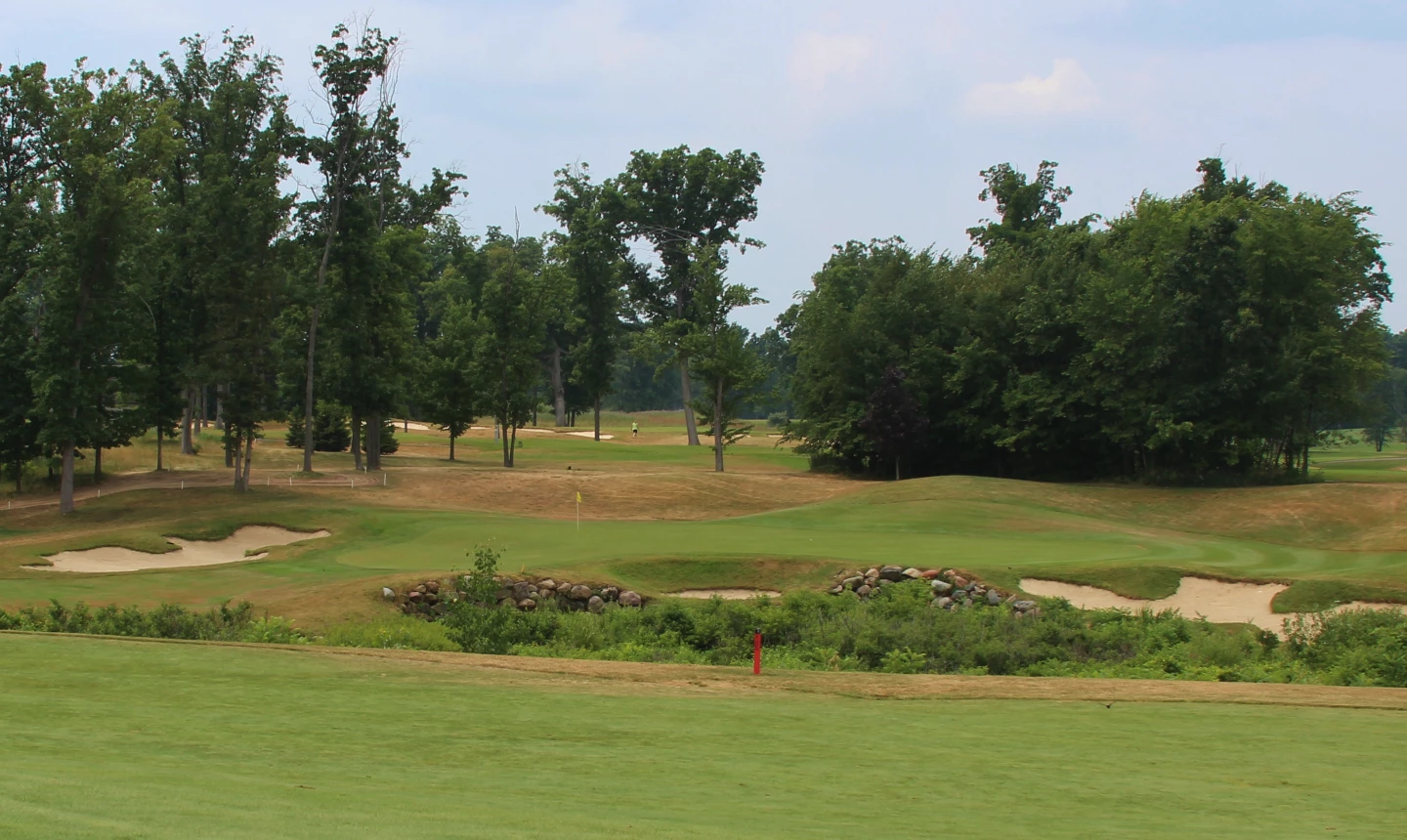 Coyote Preserve Golf Club - 16th