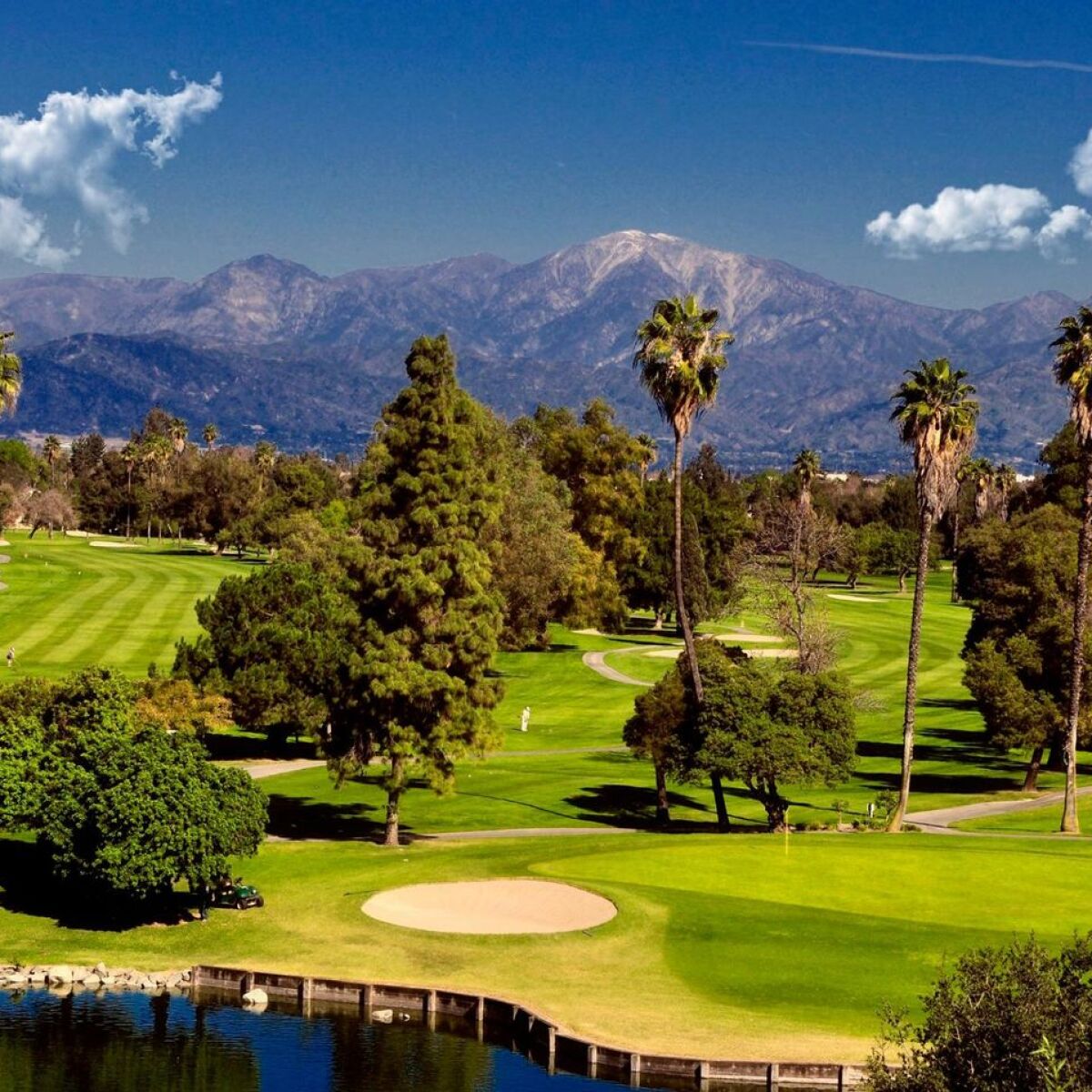 California Country Club in Whittier, California, USA | GolfPass