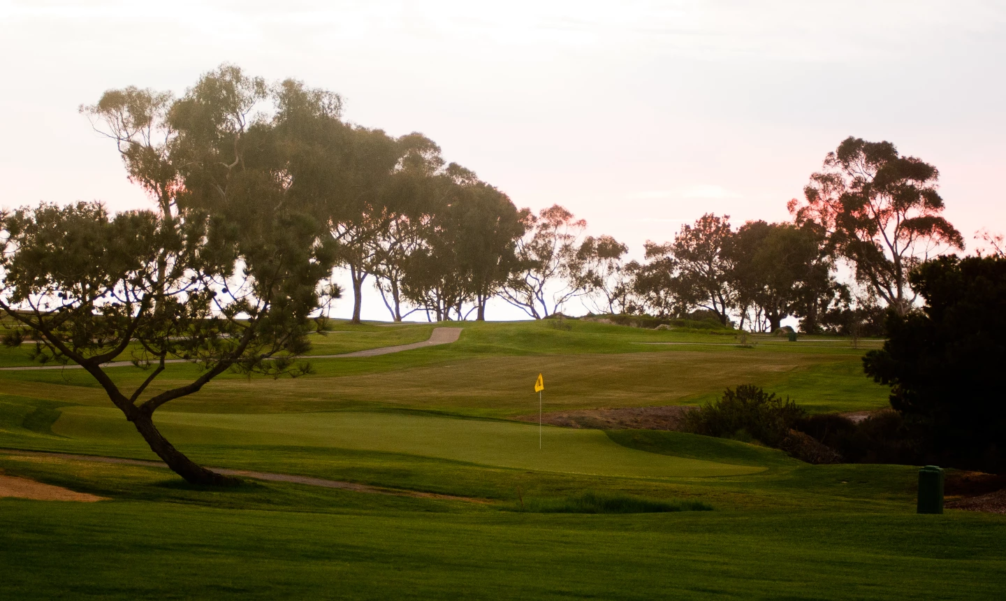Torrey Pines North - No. 17