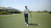Breaking 100 with Andrew Rice: Hole 4 - Putting to Save Strokes