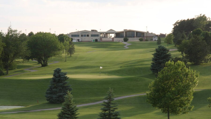 NuMark GC: Clubhouse