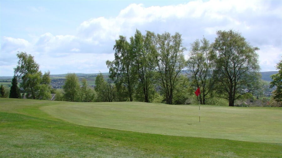 Branshaw GC