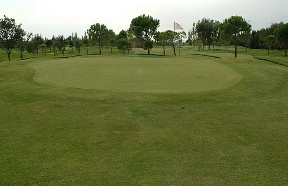 Castello Empuriabrava Pitch & Putt: #3