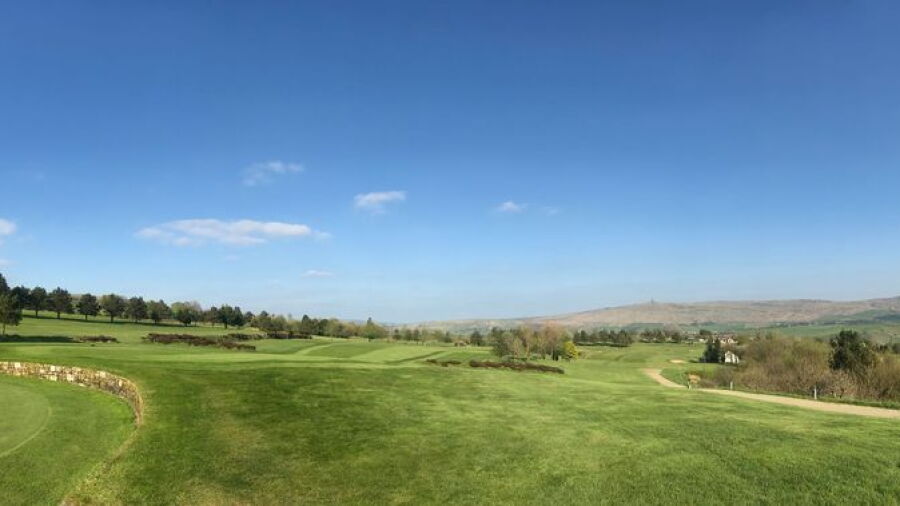 Todmorden GC