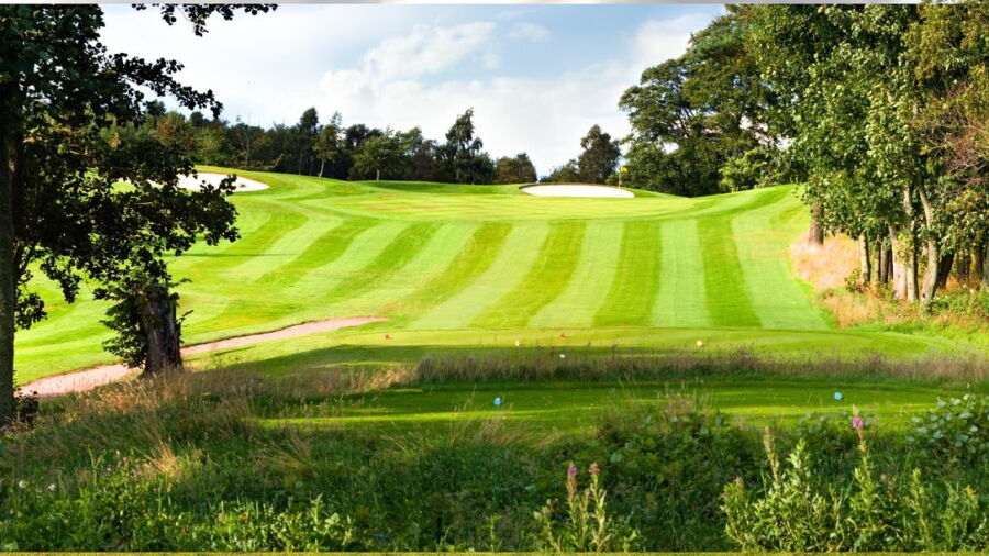 Meldrum House GC: #3