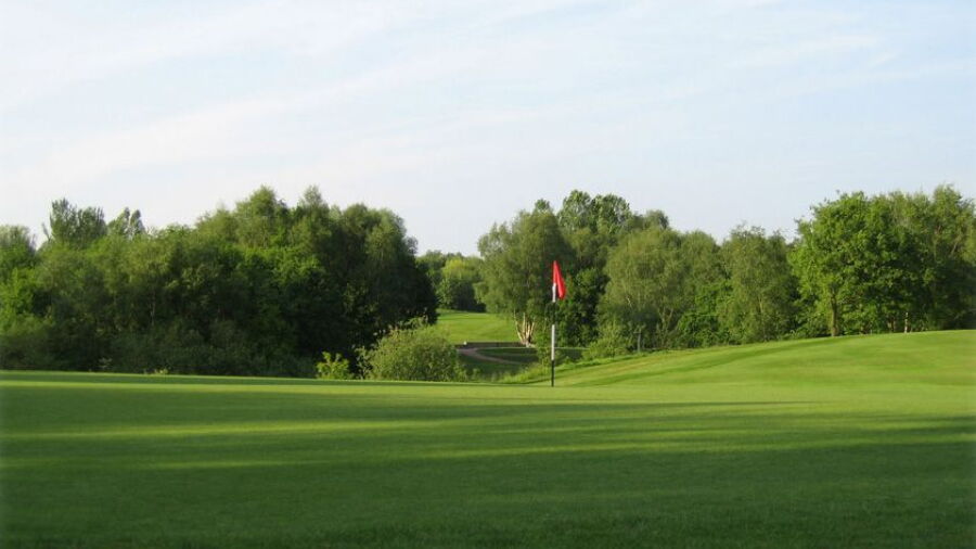 North Manchester GC: #18