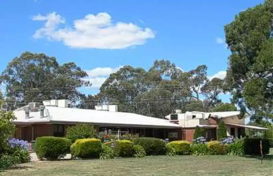 Benalla GC: Clubhouse