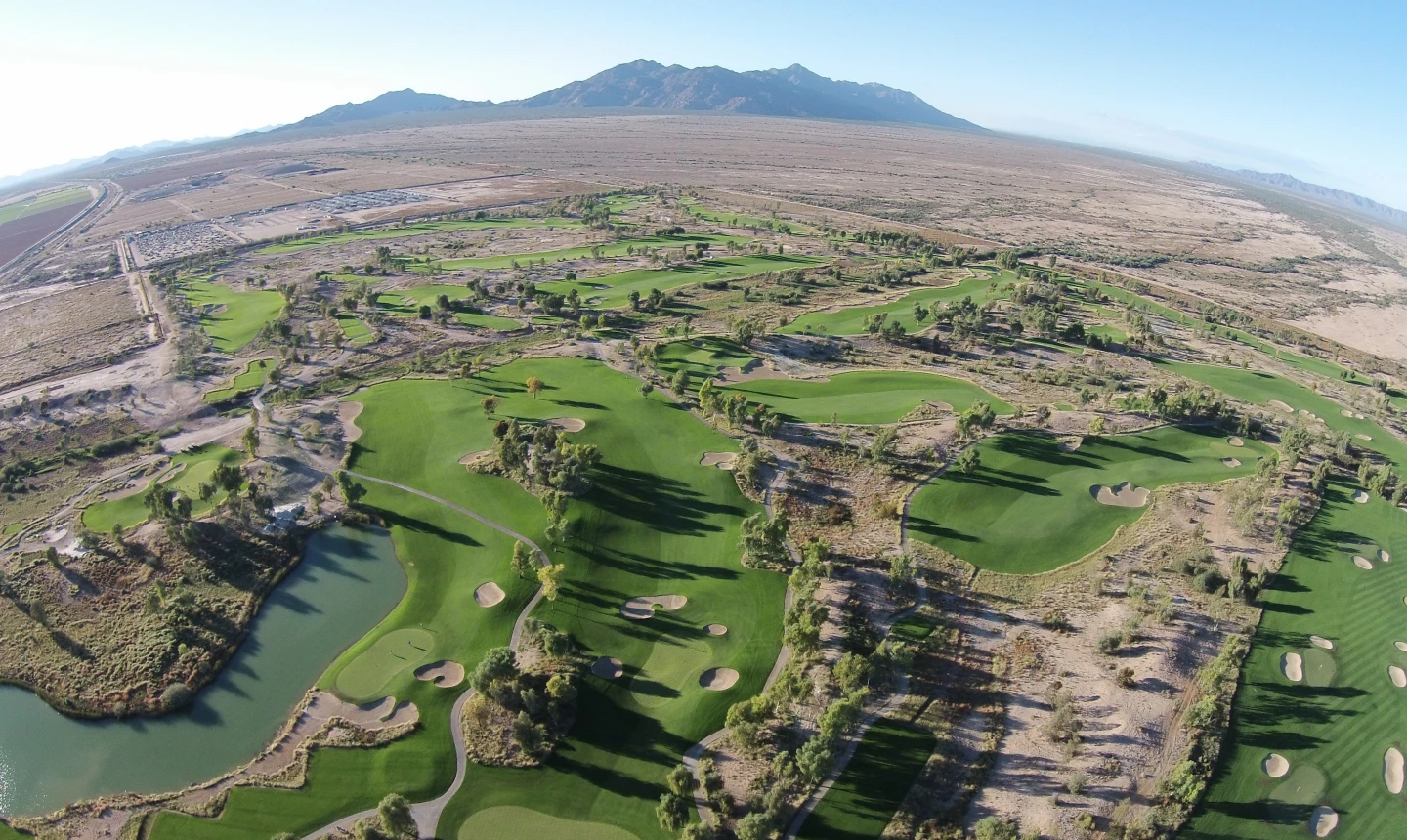 Ak-Chin Southern Dunes Golf Club