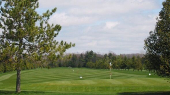 Shanty Bay G & CC - Frontier: #3