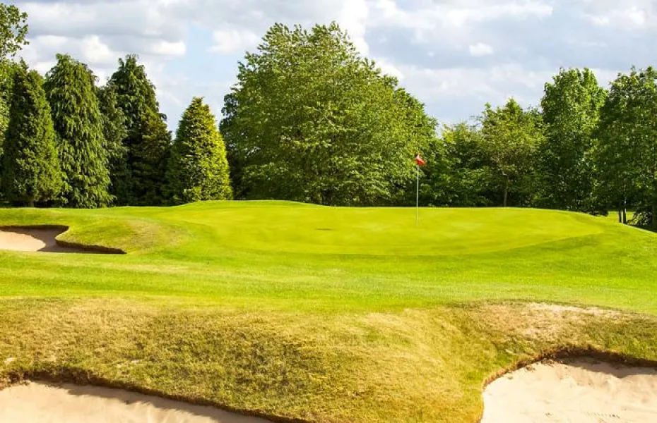 Knaresborough GC: #5