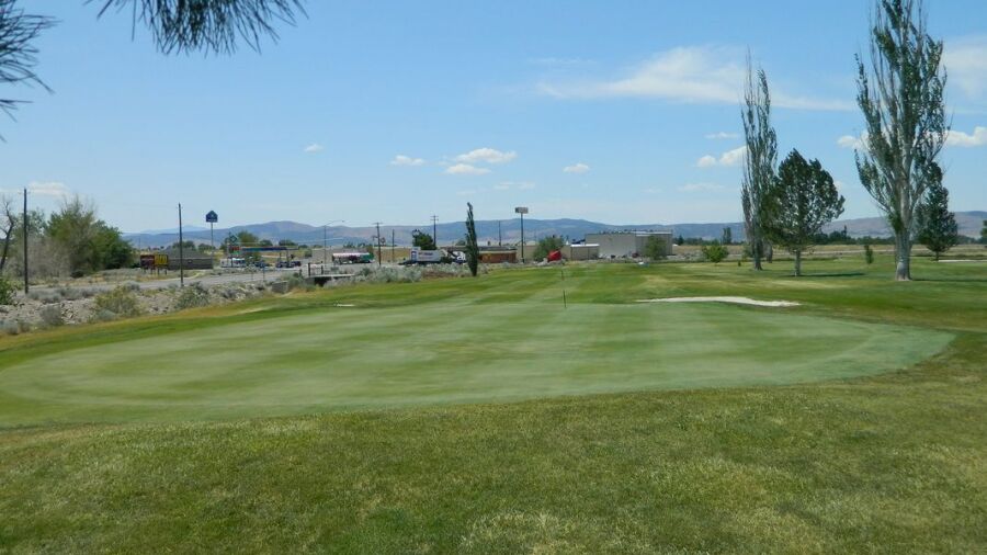 Canyon Hills Park GC