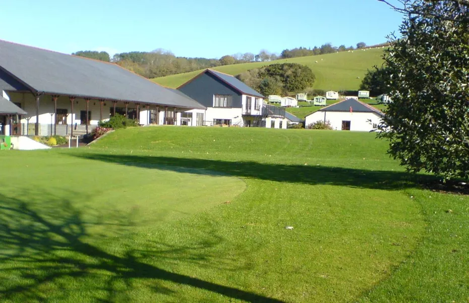Penrhos GCC