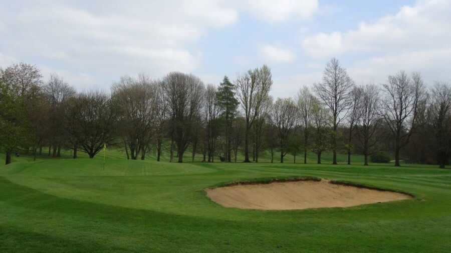 Stowe GC: #1