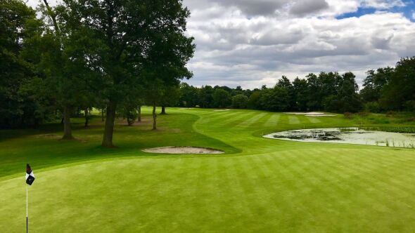 Forest of Arden CC - Arden