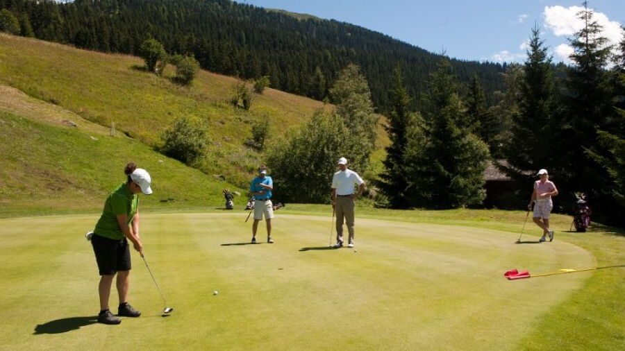 Verbier GC - Les Esserts: #13
