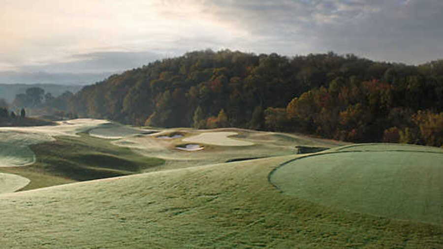 Sevierville GC