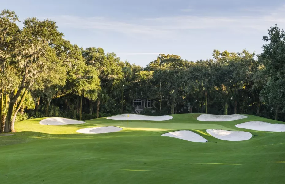 Cougar Point at Kiawah Island Resort: #11
