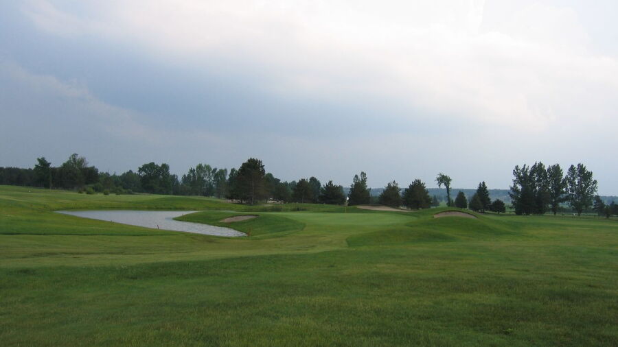 Springwater GC