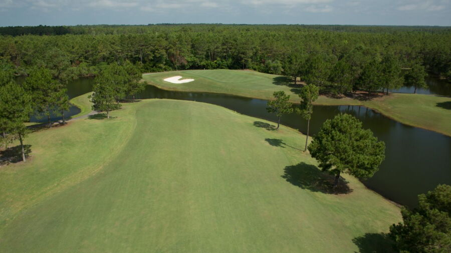 Sandpiper Bay GCC - Bay Nine: #9