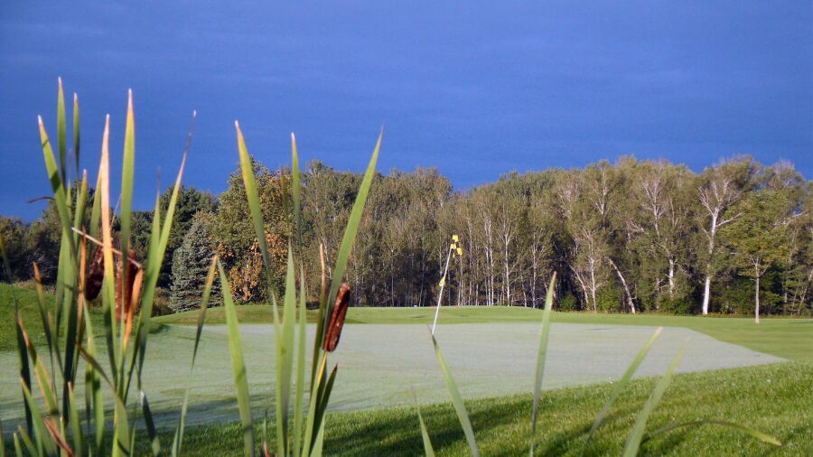 Emerald Vale GC: #4