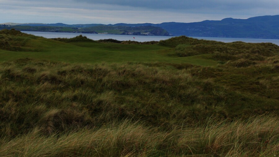 Rosapenna Hotel & Golf Resort - Sandy Hills - scenic