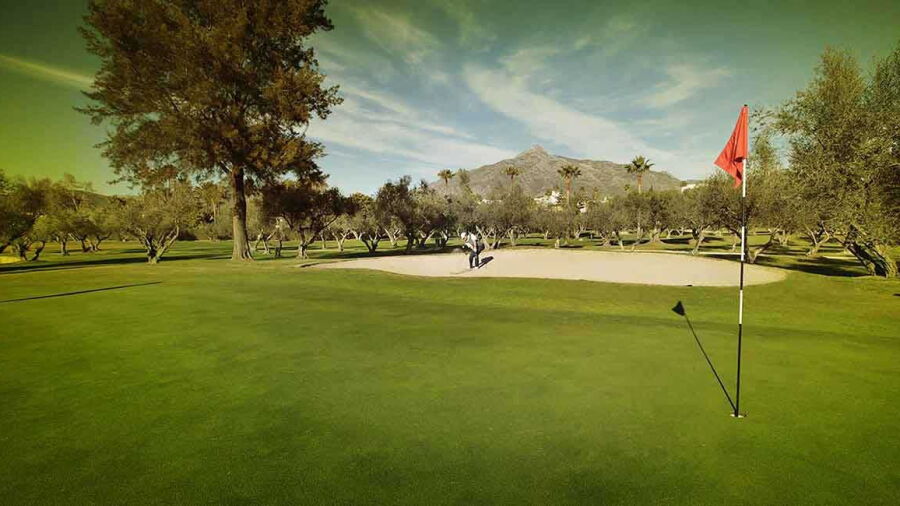 Real Club de Golf Las Brisas