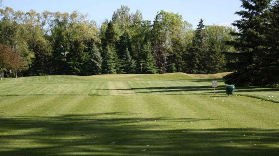 Par 3 at Fargo CC: #2