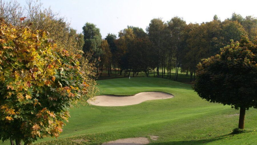 GC auf der Wendlohe - B: #4