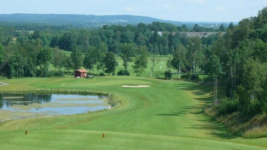 Falkopings GC - New: #9