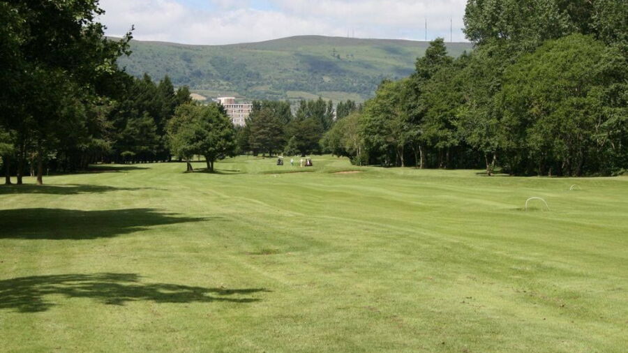 Balmoral GC: #7
