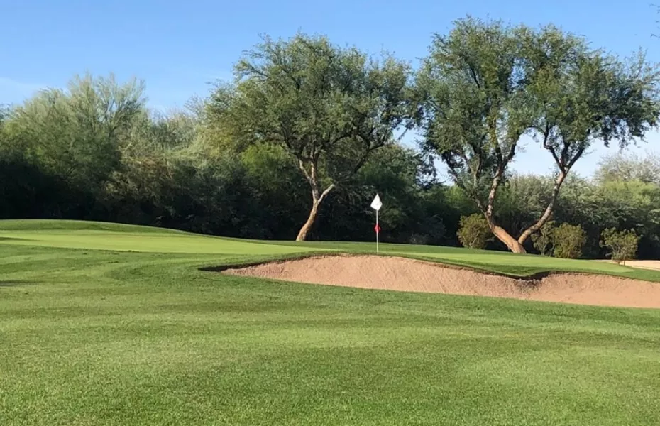 Scottsdale Silverado GC