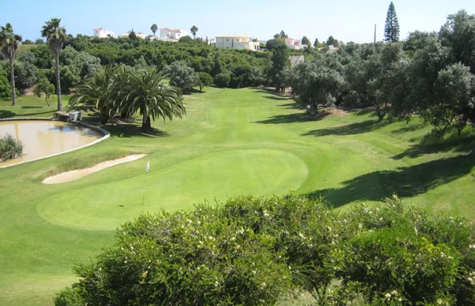 Vale de Milho GC: #9