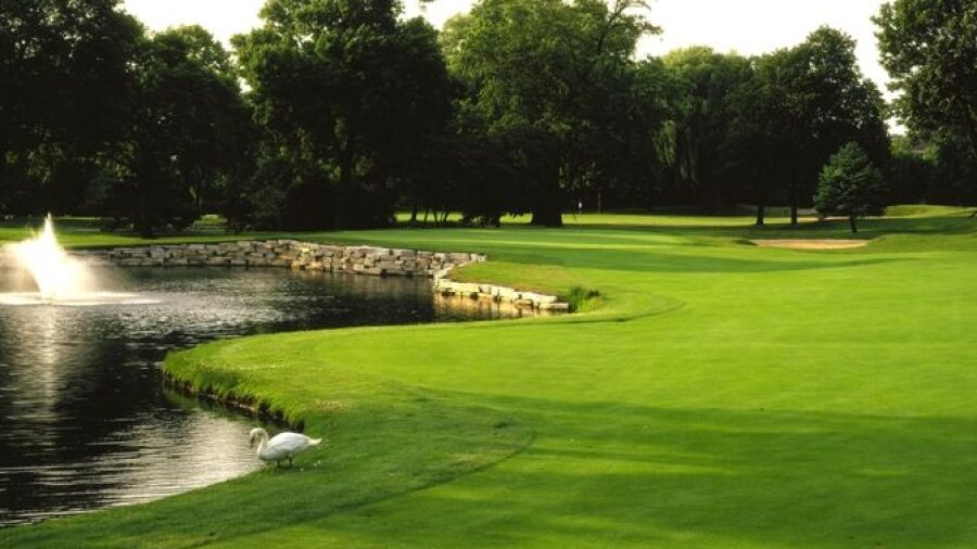 Ridgemoor CC: #11