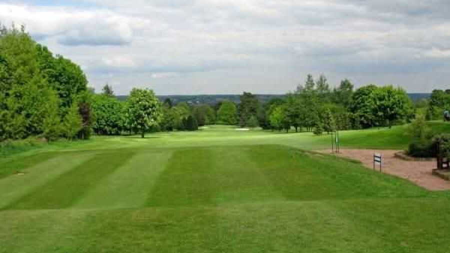Ingestre Park GC
