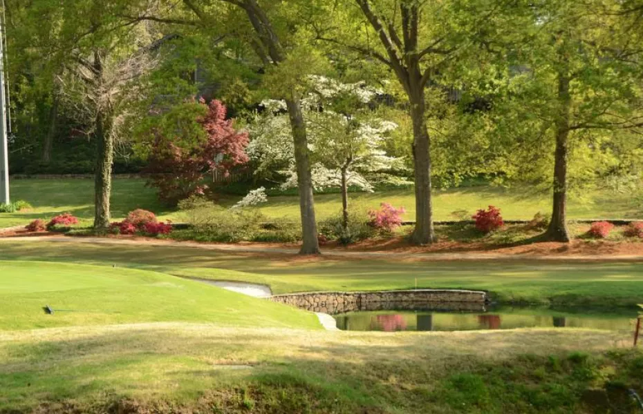 Chanticleer at Greenville CC