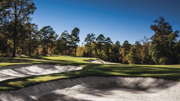 Magellan Golf Club - no. 9