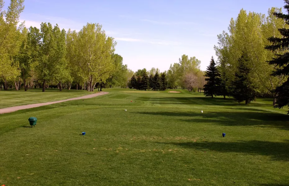 HeatherGlen GC - Grove: #3
