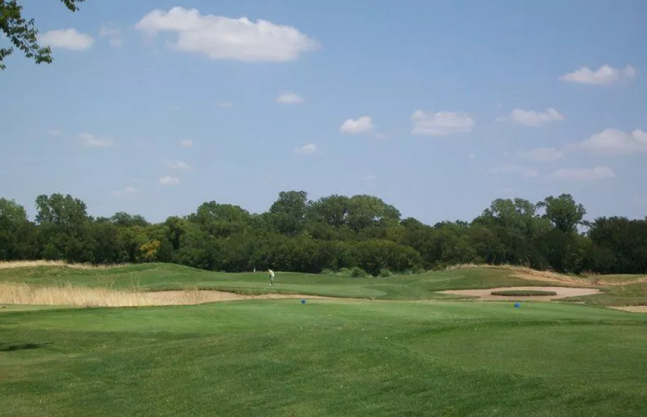 Waterchase GC: #16
