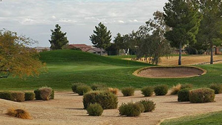 Arizona Traditions GC: #16