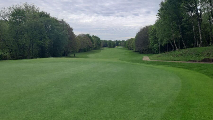 Durham City GC