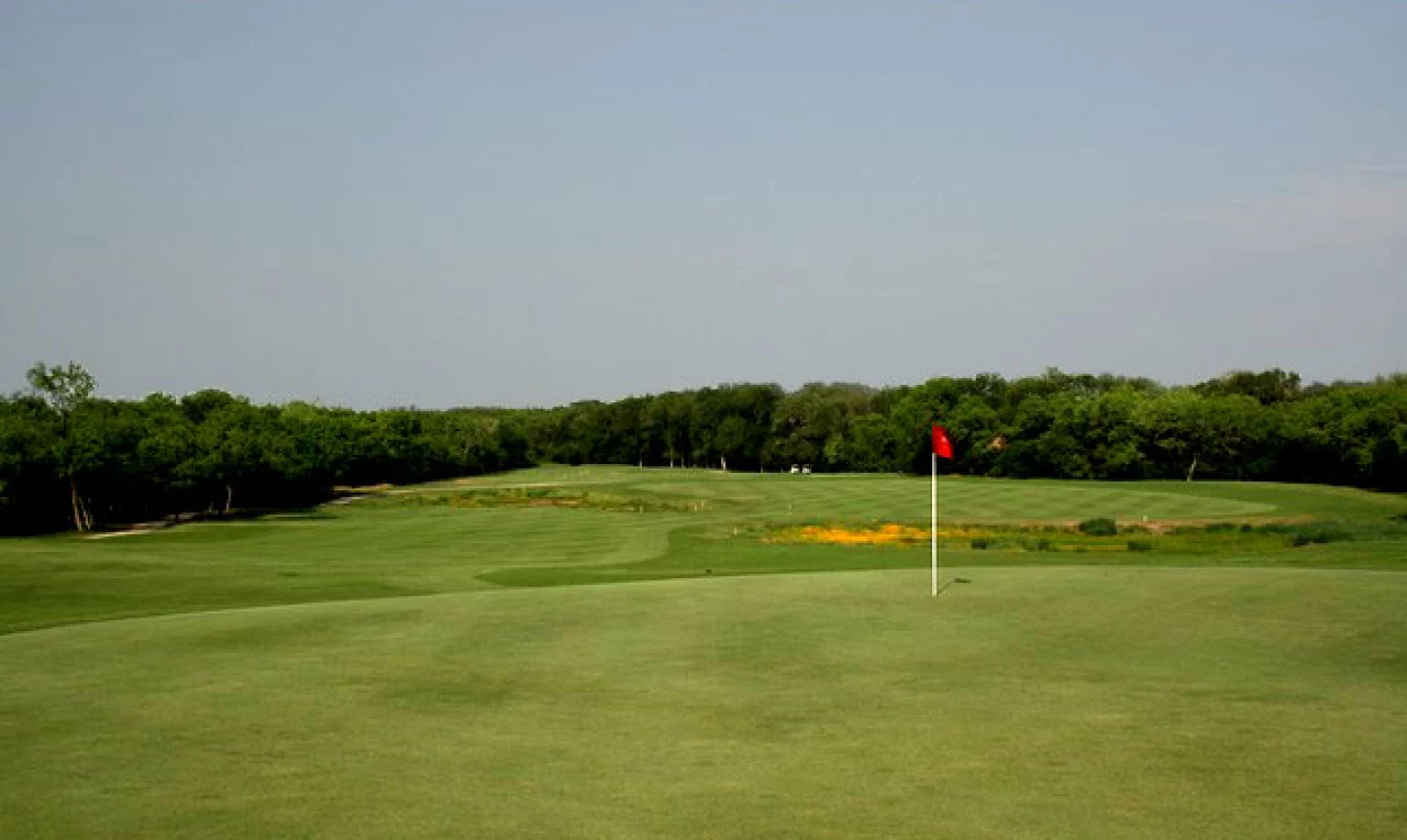 Republic Golf Club - No. 14