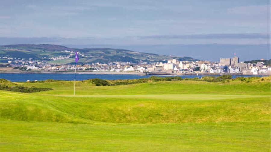 Castletown GC: #4